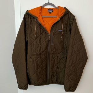 Patagonia quilt jacket
